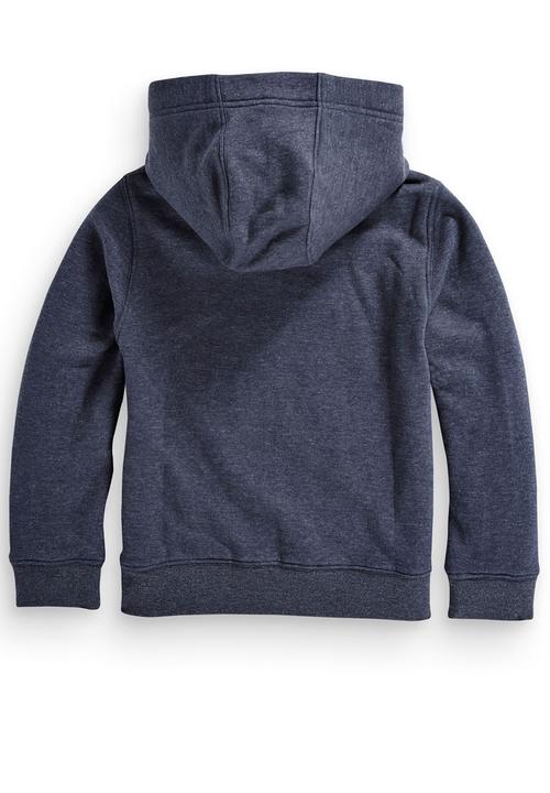 Next - Zip-through Jacket Navy