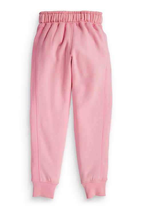 Next - Premium joggers Pale Pink