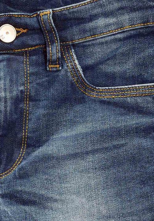 Next - Skinny Vintage Jeans Dark Blue