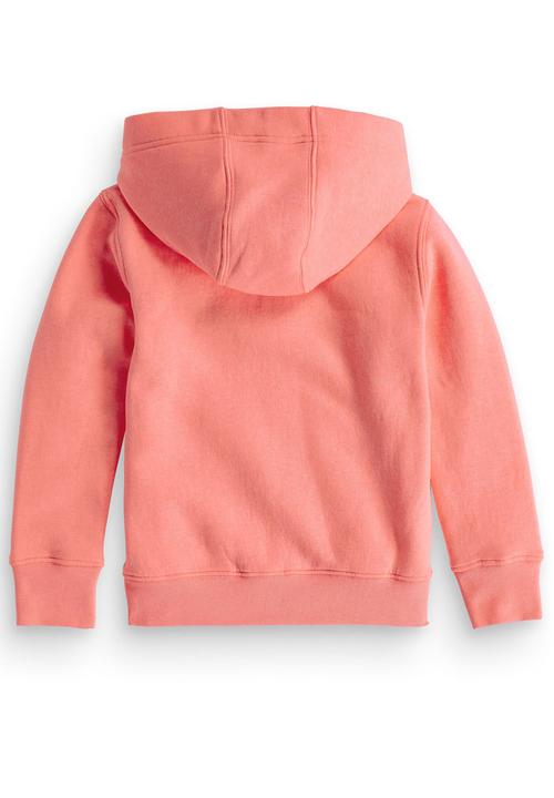 Next - Zip through jacket Mid Pink