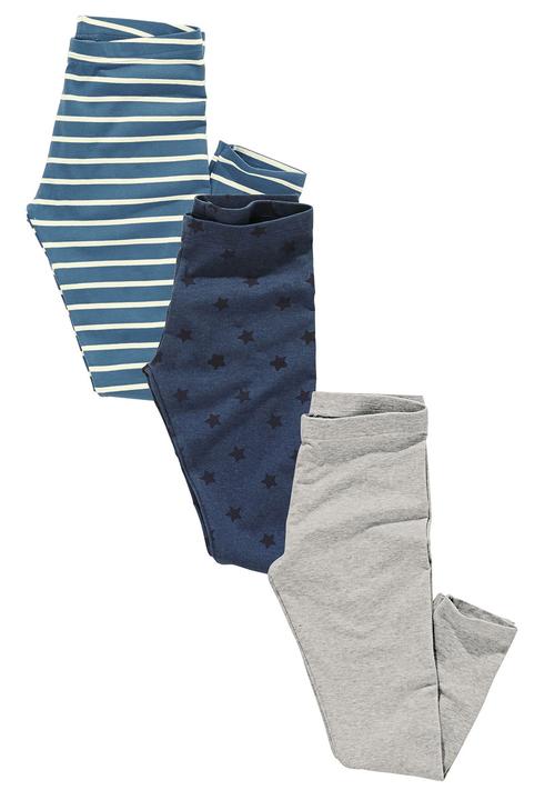 Next - 3-pack Leggings Multi-colour