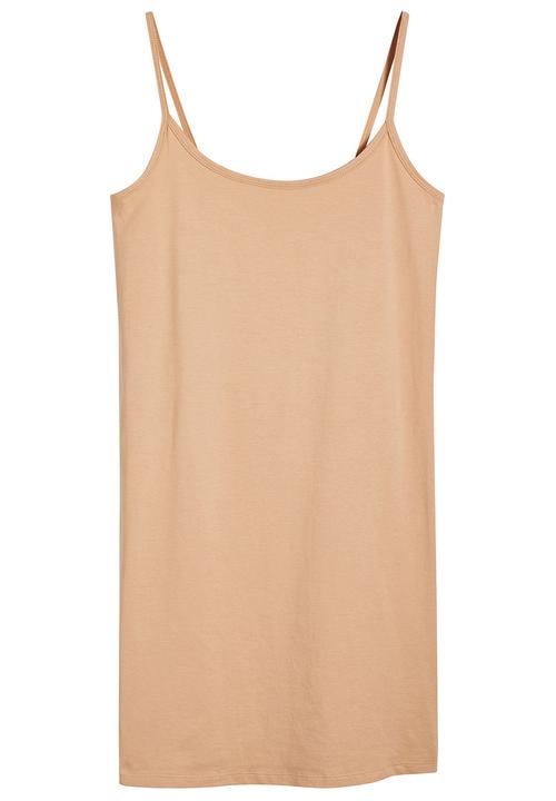 Next - Longer-length Thin-strap Vest Pale Pink Pale Pink