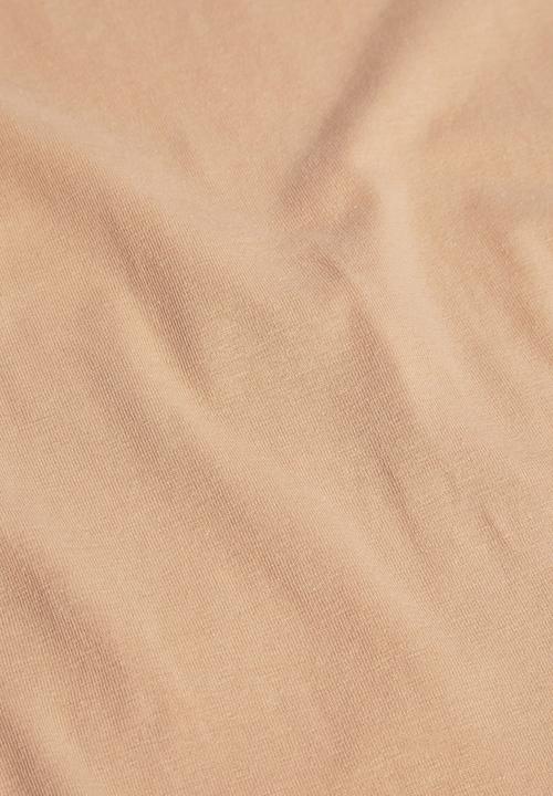 Next - Longer-length Thin-strap Vest Pale Pink Pale Pink