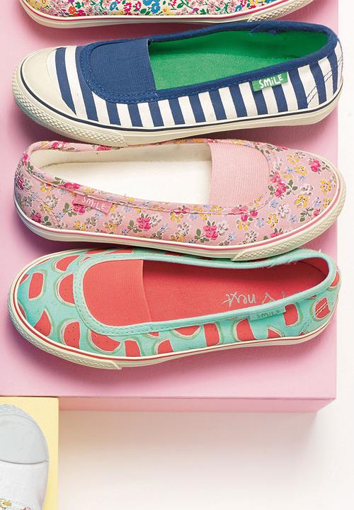 Next - Printed Pumps Multi-colour