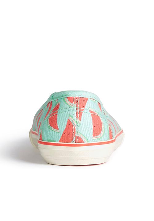 Next - Printed Pumps Multi-colour