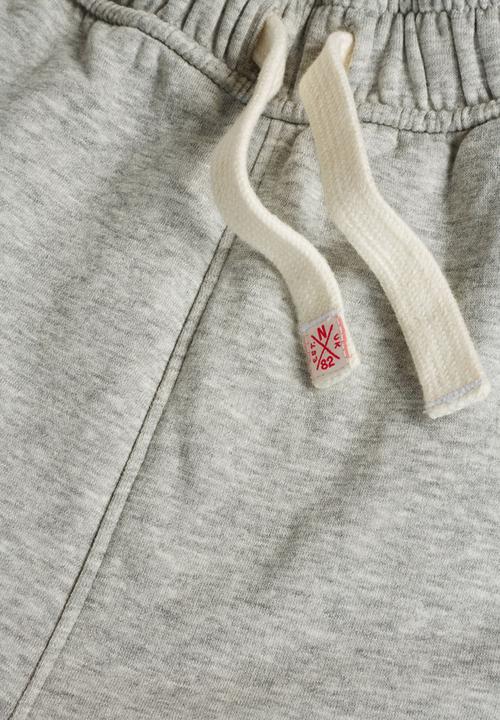 Next - Jersey shorts Mid Grey