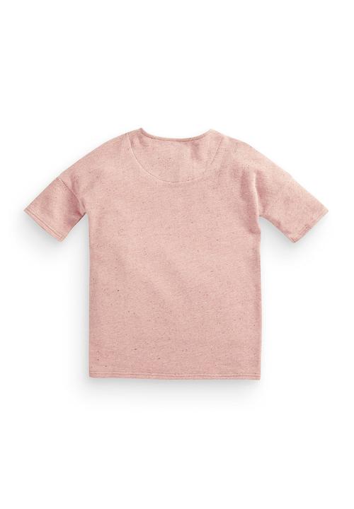 Next - Pink sweater dress Mid Pink