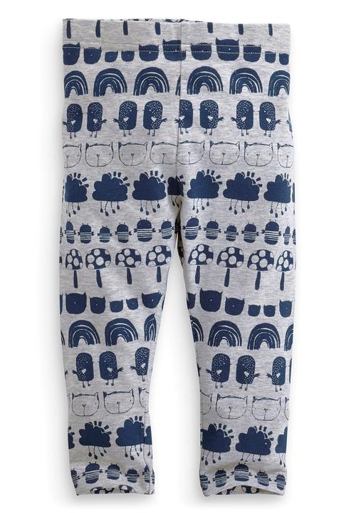 Next - Character-print Leggings Grey
