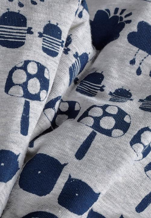 Next - Character-print Leggings Grey