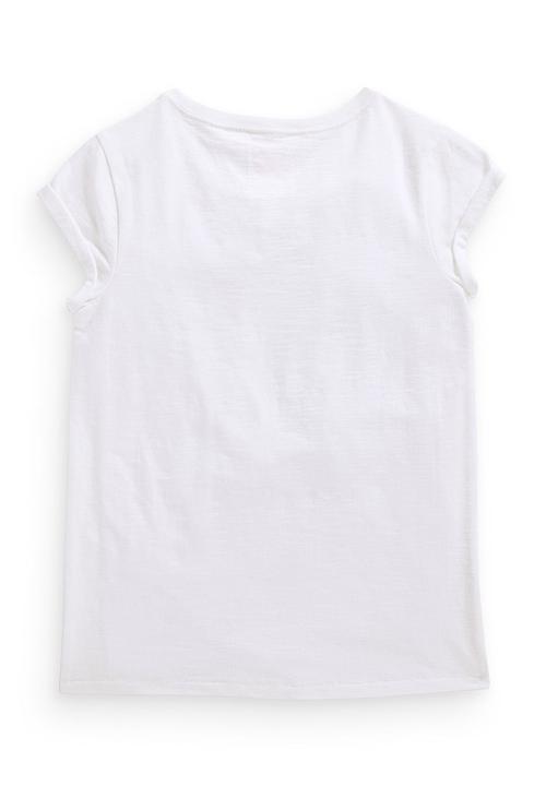 Next - Girl T-shirt White