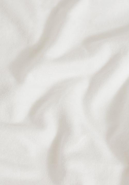 Next - Thin-strap Vest White