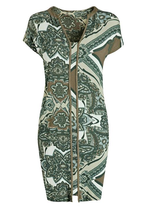 Next - Printed Tunic Multi-colour