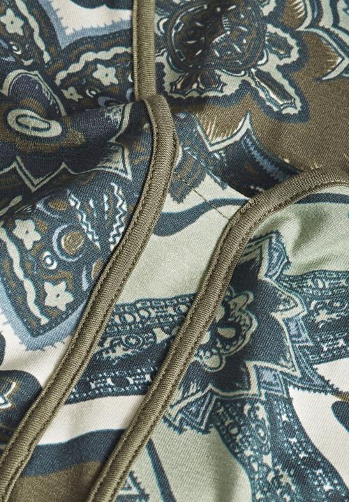 Next - Printed Tunic Multi-colour