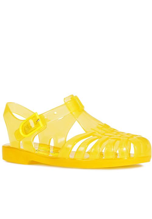 cheap jelly sandals