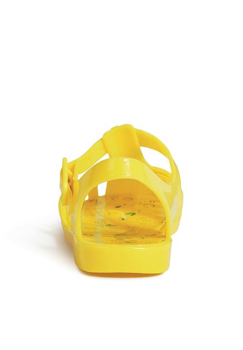 Next - Fisherman Jelly Sandals Yellow