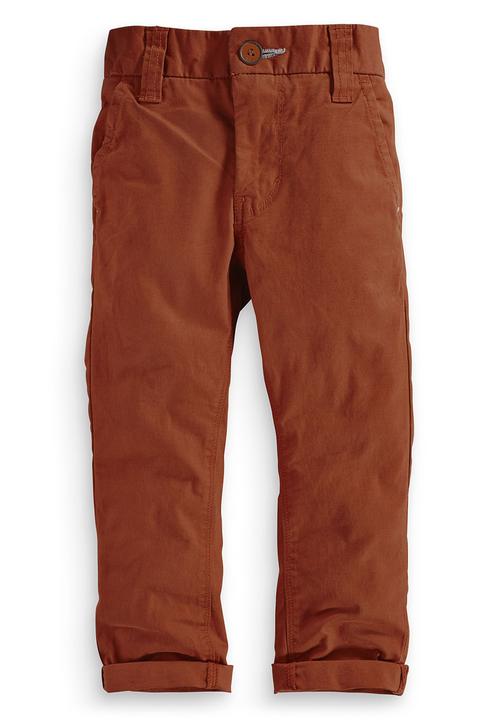 Next - Skinny chino trousers Mid Brown