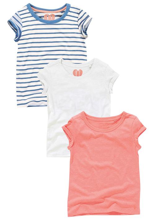 Next - 3-pack T-shirts Multi-colour