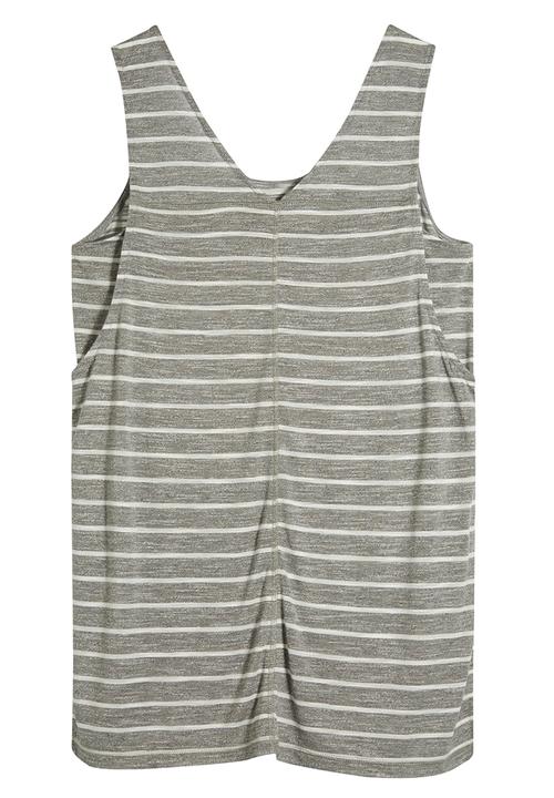Next - Layered Vest Grey