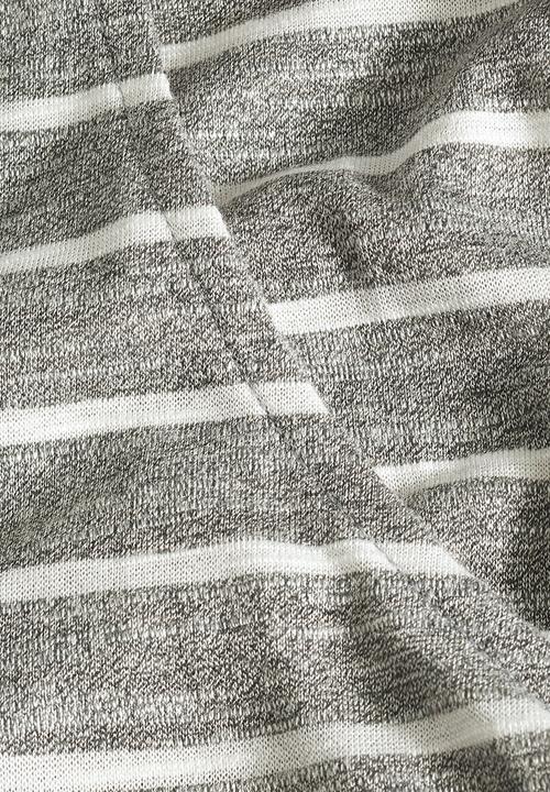 Next - Layered Vest Grey
