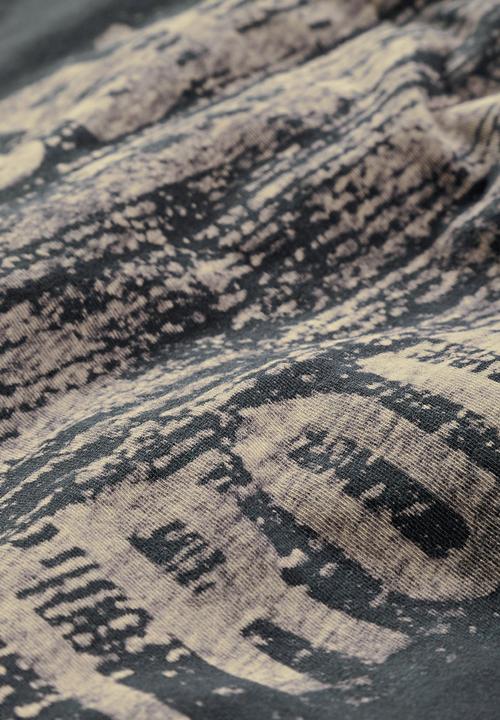 Next - Grey trouble t-shirt Dark Grey