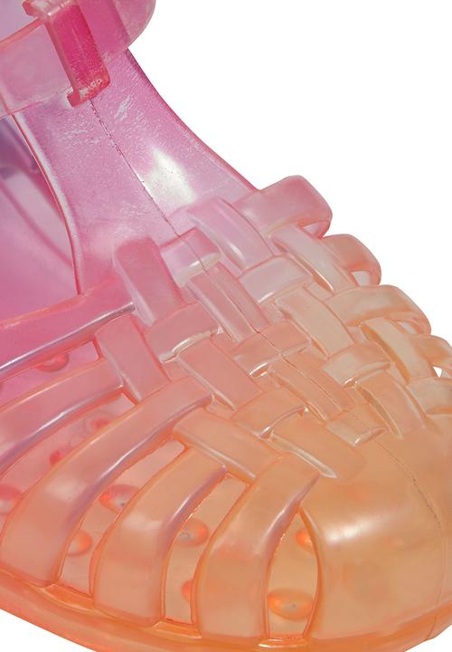 Next - Ombre Jelly Fisherman Sandals Multi-colour
