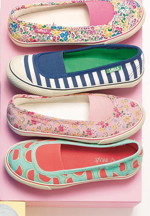 Next - Printed Pumps Multi-colour