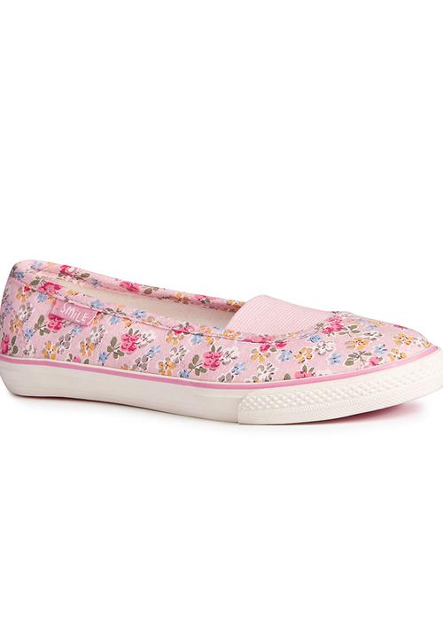 Next - Printed Pumps Multi-colour