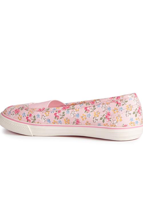 Next - Printed Pumps Multi-colour