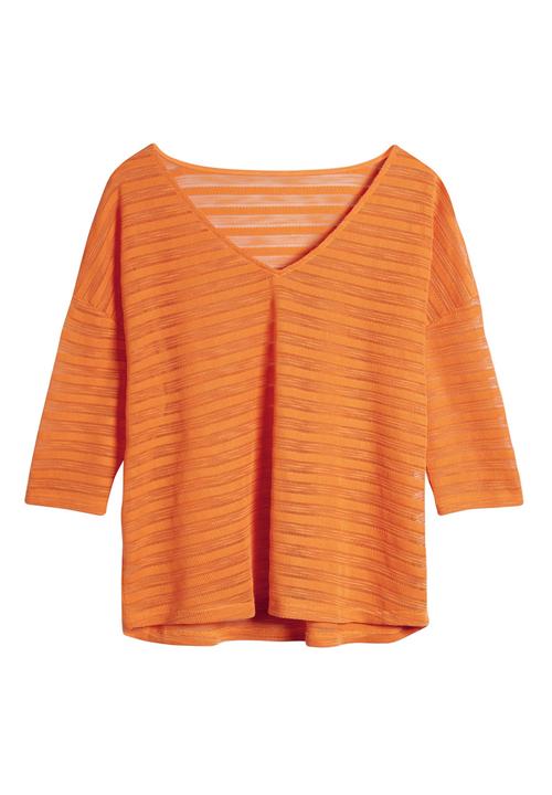 Next - Mesh Top Orange