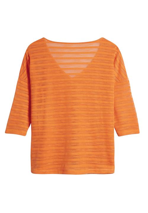 Next - Mesh Top Orange