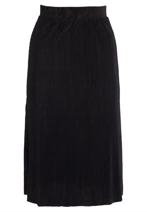 Noisy May - Jasper Calf Skirt Black