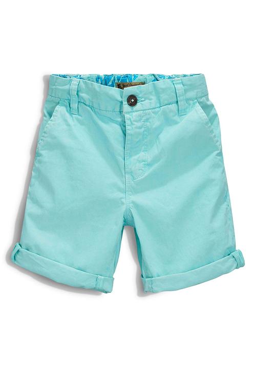 Next - Chino Shorts Mid Blue