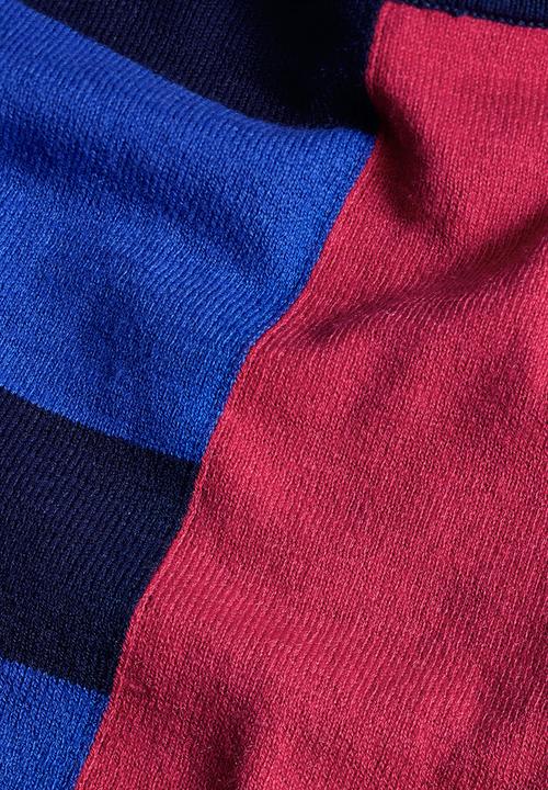 Next - Bardot Sweater Multi-colour