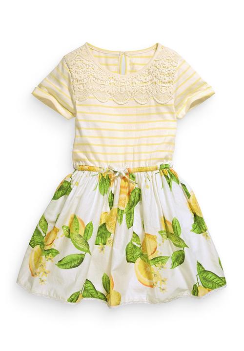 next lemon dress