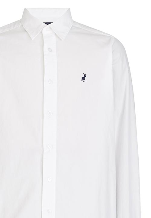 POLO - Nicholas Classic Shirt White
