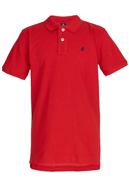 POLO - Austin Classic Golfer Red