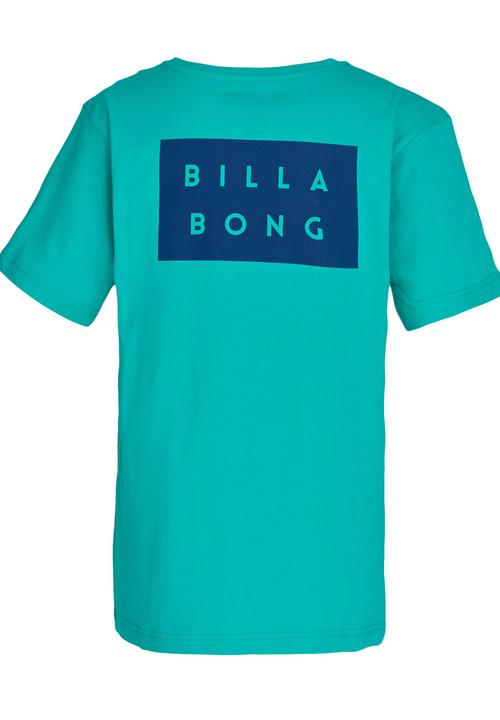 Billabong  - Die Cut Tee Green