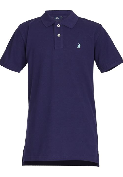 POLO - Austin  Classic Golfer Navy