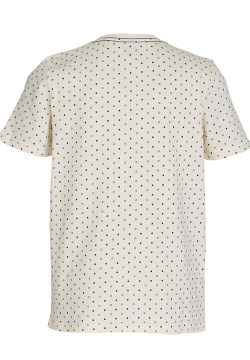 SOVIET - Berco Crew Neck Tee Stone/Beige