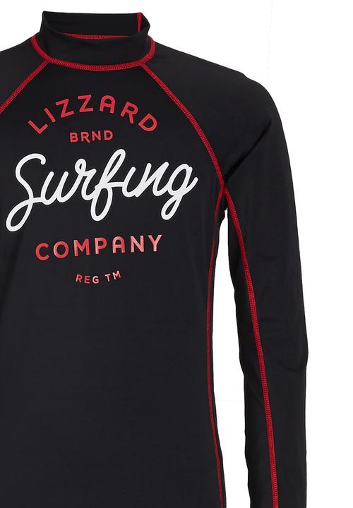 Lizzard - Rashvest Black