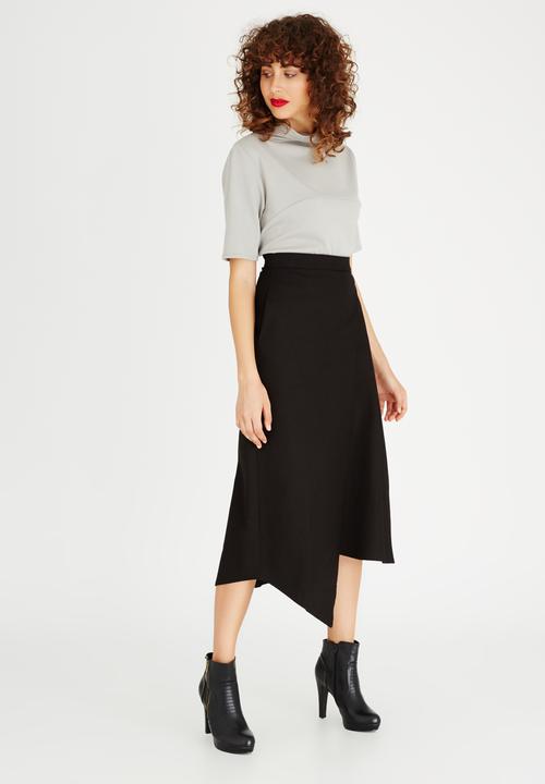 Somerset Jane - Arden Skirt Black
