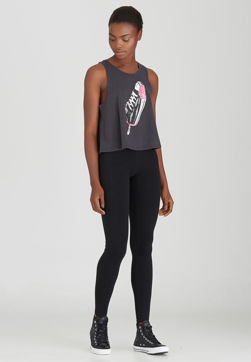 Converse - Chuck Popsicle Swing Tank Black