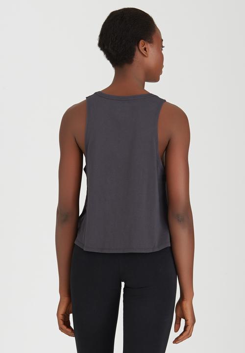 Converse - Chuck Popsicle Swing Tank Black