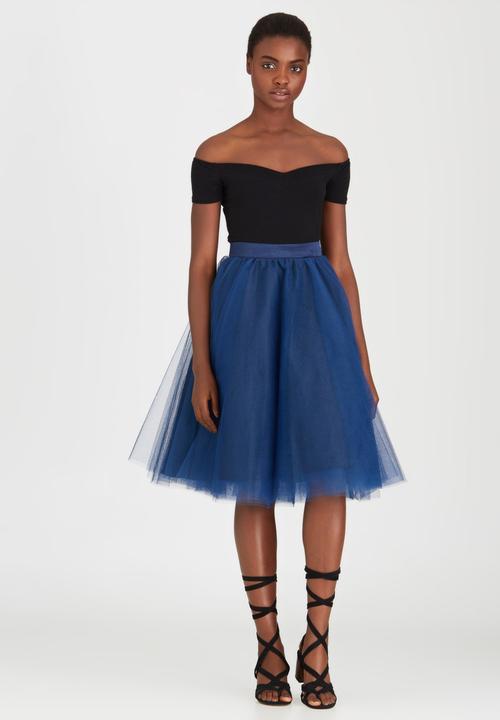 adam&eve; - Hollis Tulle Tutu Navy