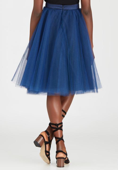 adam&eve; - Hollis Tulle Tutu Navy