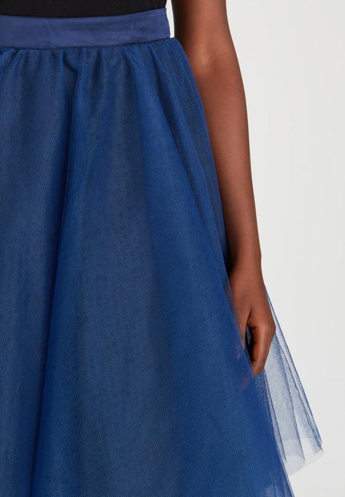 adam&eve; - Hollis Tulle Tutu Navy