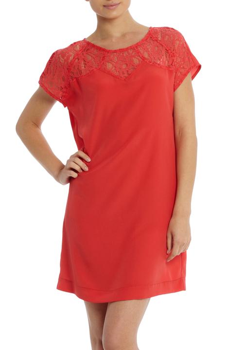 AMANDA LAIRD CHERRY - Andra tunic