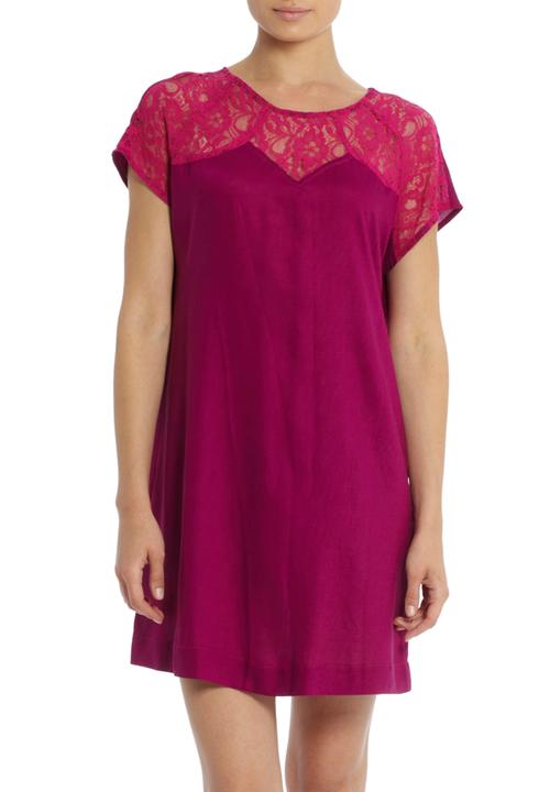 AMANDA LAIRD CHERRY - Andra tunic