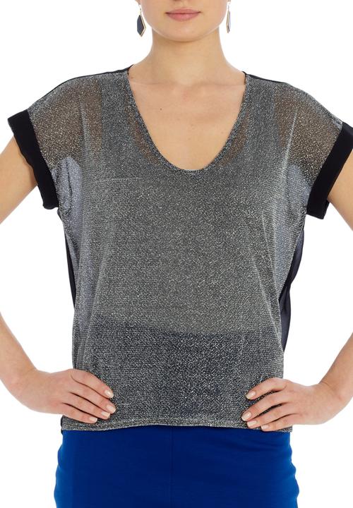 CRAVE - Clarabelle top