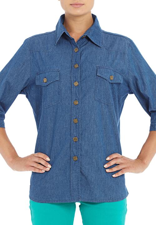 GEORGIE.B - Glenn shirt